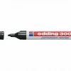 Edding 3000 Zwart 1.5-3Mm Hot