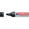 Edding 500 zwart 2-7mm blok Online