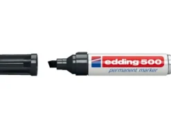 Edding 500 zwart 2-7mm blok Online