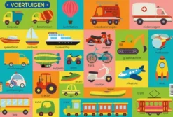 Deltas Educatieve Onderleggers Voertuigen voordelig online kopen? Sale