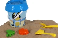 De Grote Speelgoedwinkel Emmerset Bluey 5-Delig 18 Cm Clearance