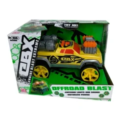 De Grote Speelgoedwinkel Engine Blast Extreme Offroad Blust Light + Sound Sale