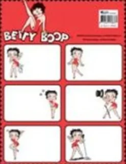De Grote Speelgoedwinkel Etiketten Betty Boop voordelig online kopen? New