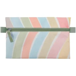Verhaak Etui Plat XL 23x15cm Happy Retro Online