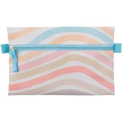 Verhaak Etui Plat XL 23x15cm Happy Retro Online