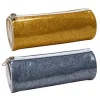 Verhaak Etui Rond 21x7cm Glitter New