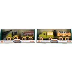 De Grote Speelgoedwinkel Farm Tractor Met Aanhanger New