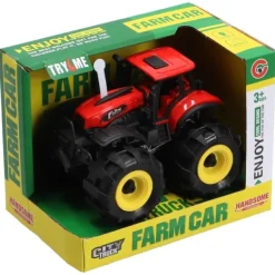 De Grote Speelgoedwinkel Farm Tractor Met Licht En Geluid Clearance