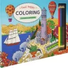 Deltas Feel happy coloring - kleurboek & potlodenset Sale