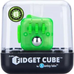 De Grote Speelgoedwinkel Fidget Cube Groen voordelig online kopen? Sale