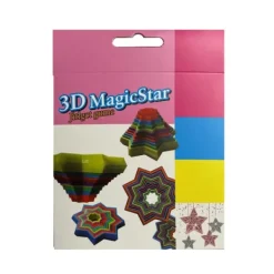 De Grote Speelgoedwinkel Fidget magic star 3D Clearance