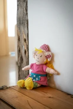 De Grote Speelgoedwinkel Fien En Teun Knuffel Fien Klein 30Cm Online
