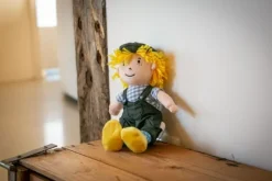 De Grote Speelgoedwinkel Fien En Teun Knuffel Teun Klein 30Cm Hot