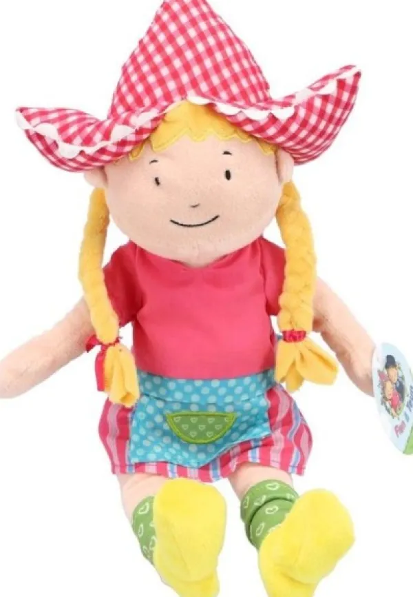 De Grote Speelgoedwinkel Fien En Teun Pluche Fien 35 Cm Sale