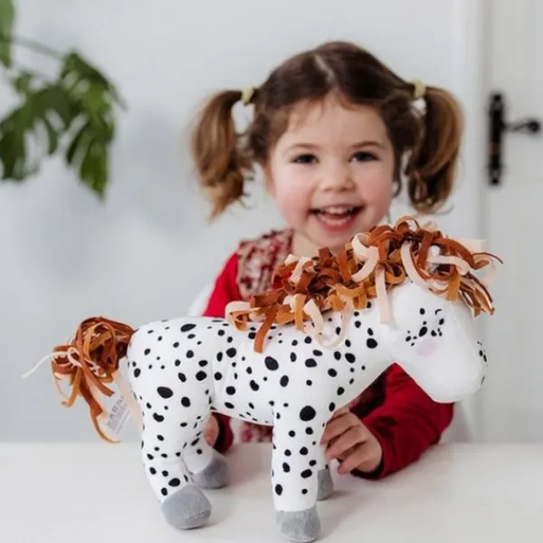 Bambolino toys Fien En Teun Pluche Stip 25 Cm New
