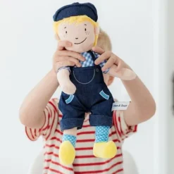 De Grote Speelgoedwinkel Fien En Teun Pluche Teun 33 Cm Best