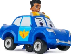 Spinmaster Firebuds Action Vehicle Jayden & Piston Outlet