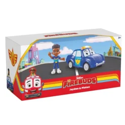 Spinmaster Firebuds core vehicle Jayden & Piston Online