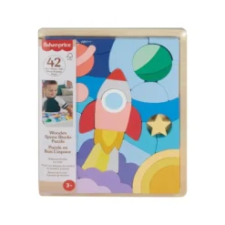 Fisher Price Hout Vormen Puzzel Sale