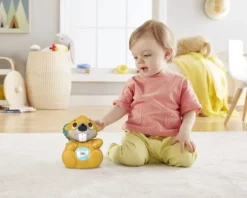 Mattel Fisher Price Linkimals Boppin Beaver Clearance