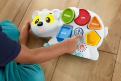 Mattel Fisher Price Linkimals Puzzlin Shapes Polar Bear Sale