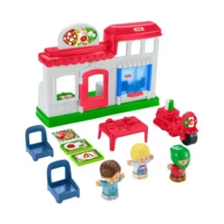 Fisher Price Little People Pizzeria Outlet
