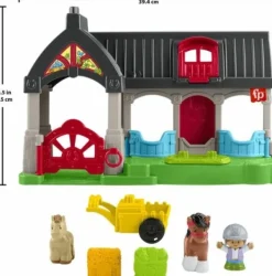 Fisher Price Little People Stable Playset Discount