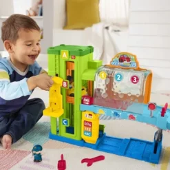 Fisher Price Little People Garage Nl Online