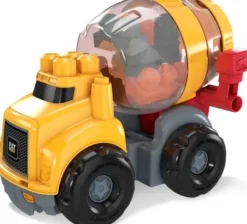 Mattel Fisher Price Mega Bloks Cement Mixer Online