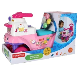 Fisher Price Sweet Treats Bakery Wagen Discount