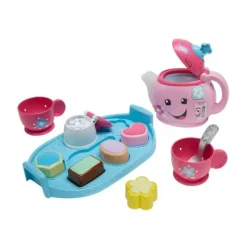 Fisher Price Theeservies Leerplezier Fashion