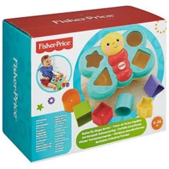 Fisher Price Vormsorteerder Vlinder Best