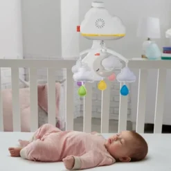 Fisher Price Wolk Sluimerspeeltje Hot