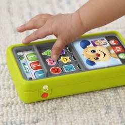 Mattel Fisher-Price 2 In 1 Slide To Learn Smartphone Best