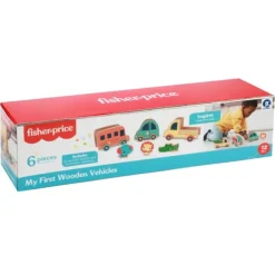 Fisher Price Fisher-Price Houten Voertuigen voordelig online kopen? Best