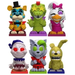 De Grote Speelgoedwinkel Five Nights At Freddies Blind Bag Security Breach Figuur Di Best