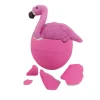 De Grote Speelgoedwinkel Flamingo groei ei 6cm Outlet