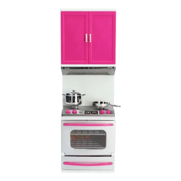 Fleur Keuken Speelset Gasfornuis Met Oven En Keukenkastje Best