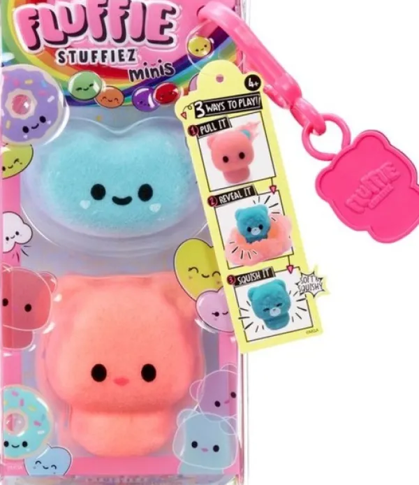 De Grote Speelgoedwinkel Fluffie Stuffiez Mini voordelig online kopen? Online