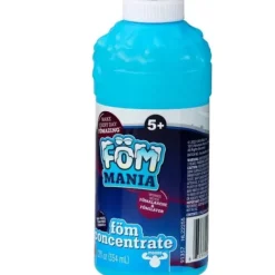 Hasbro Fom Mania Fomilator Refill 4-pack New