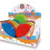 De Grote Speelgoedwinkel Frisbee Unikleuren 27 cm Online