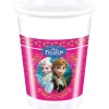 De Grote Speelgoedwinkel Frozen beker 8 stuks Clearance