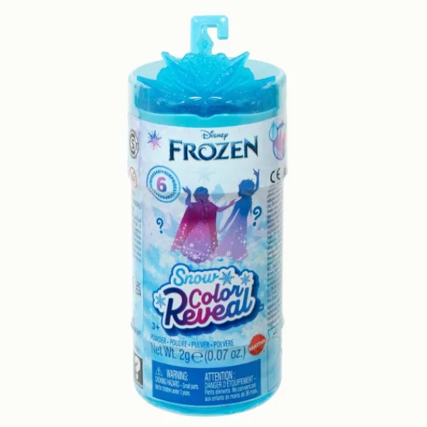 Mattel Frozen Small Doll Snow Reveal Spring Outlet