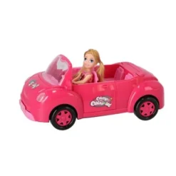 Fun Cabriolet Met Pop Fashion