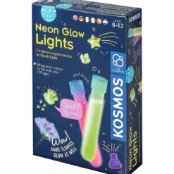 Kosmos Fun Science Neon Glow Lights Discount
