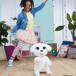 Fur real friends Fur Real Gogo My Dancin Pup Outlet