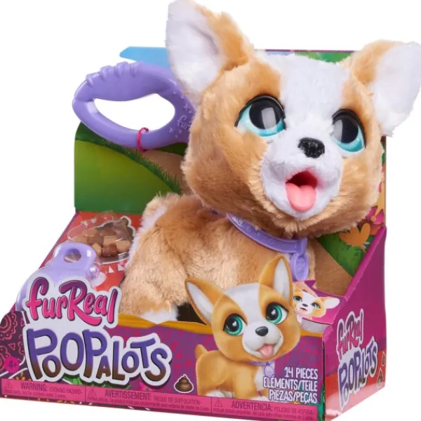 Fur real friends Fur Real Poop A Lots Corgi Best