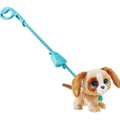 Fur real friends Fur Real Walkalots grote dieren New