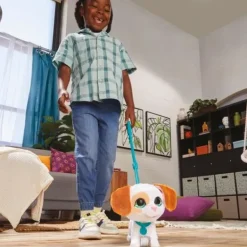 Hasbro Fur Real Walkalots New Dog Best