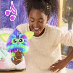 Hasbro Furby Aurora Borealis voordelig online kopen? Best